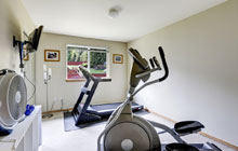 Lanjew home gym construction leads